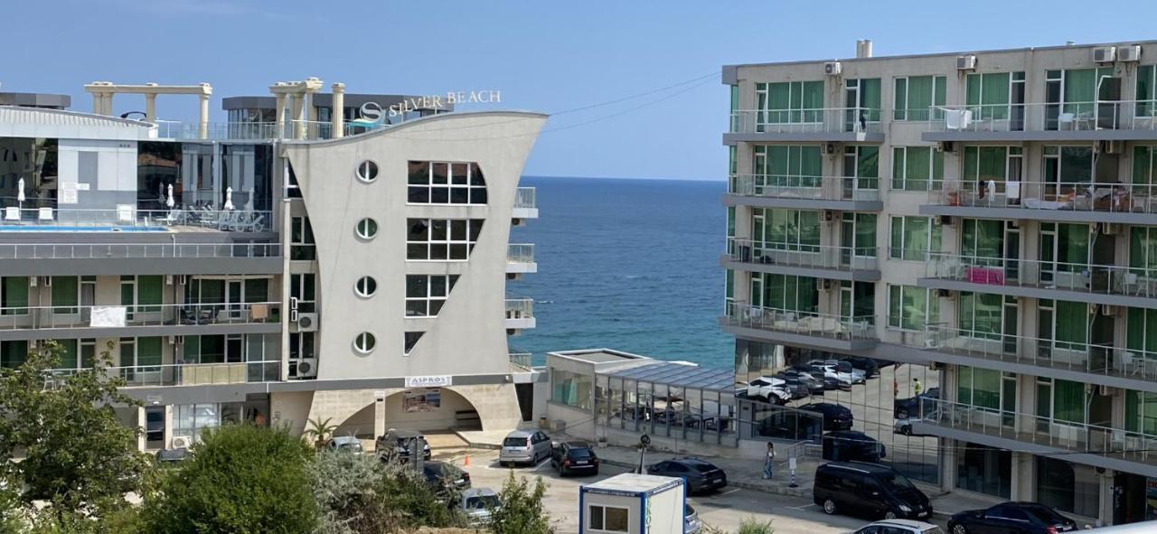 Byala Friendy Sea Apartaments Ngoại thất bức ảnh