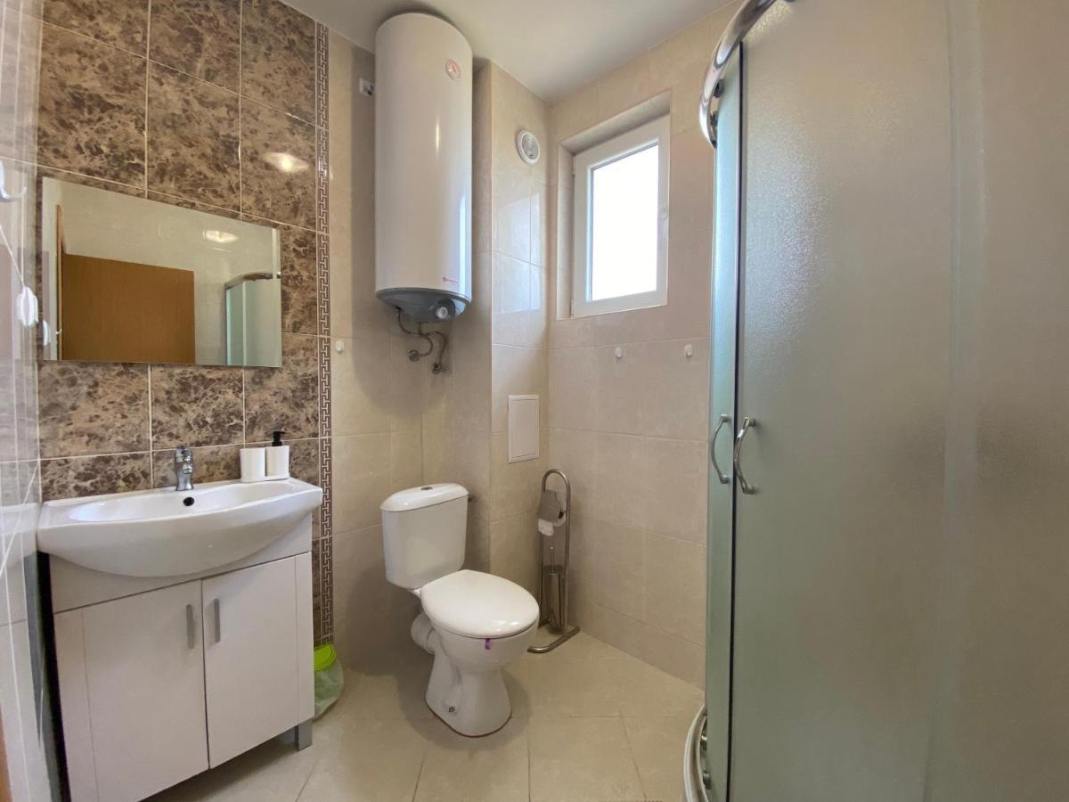 Byala Friendy Sea Apartaments Ngoại thất bức ảnh