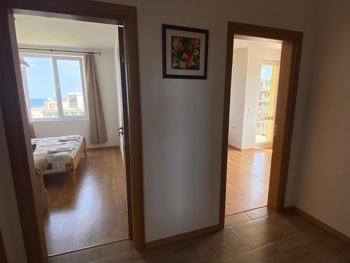 Byala Friendy Sea Apartaments Ngoại thất bức ảnh