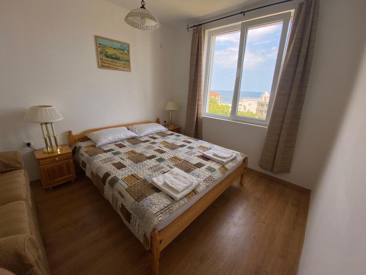 Byala Friendy Sea Apartaments Ngoại thất bức ảnh