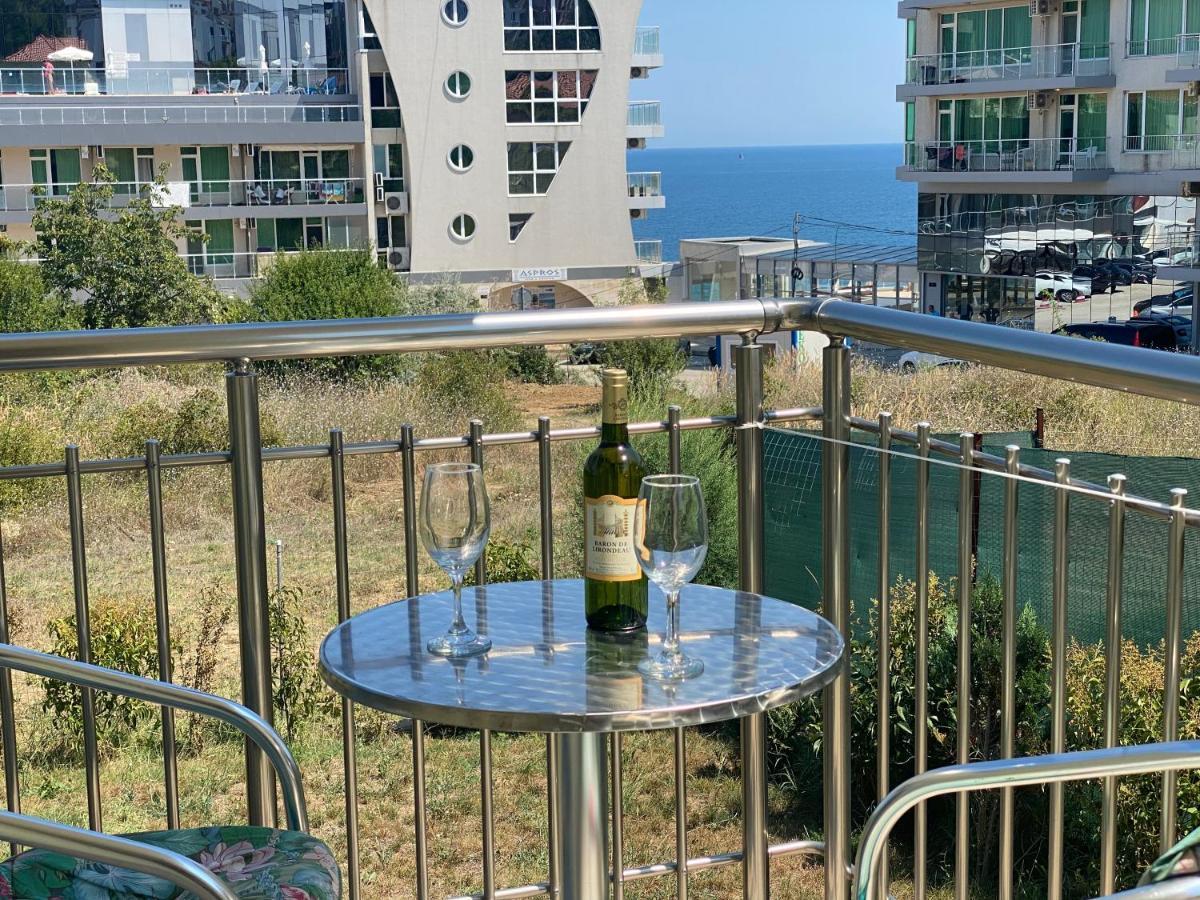 Byala Friendy Sea Apartaments Ngoại thất bức ảnh