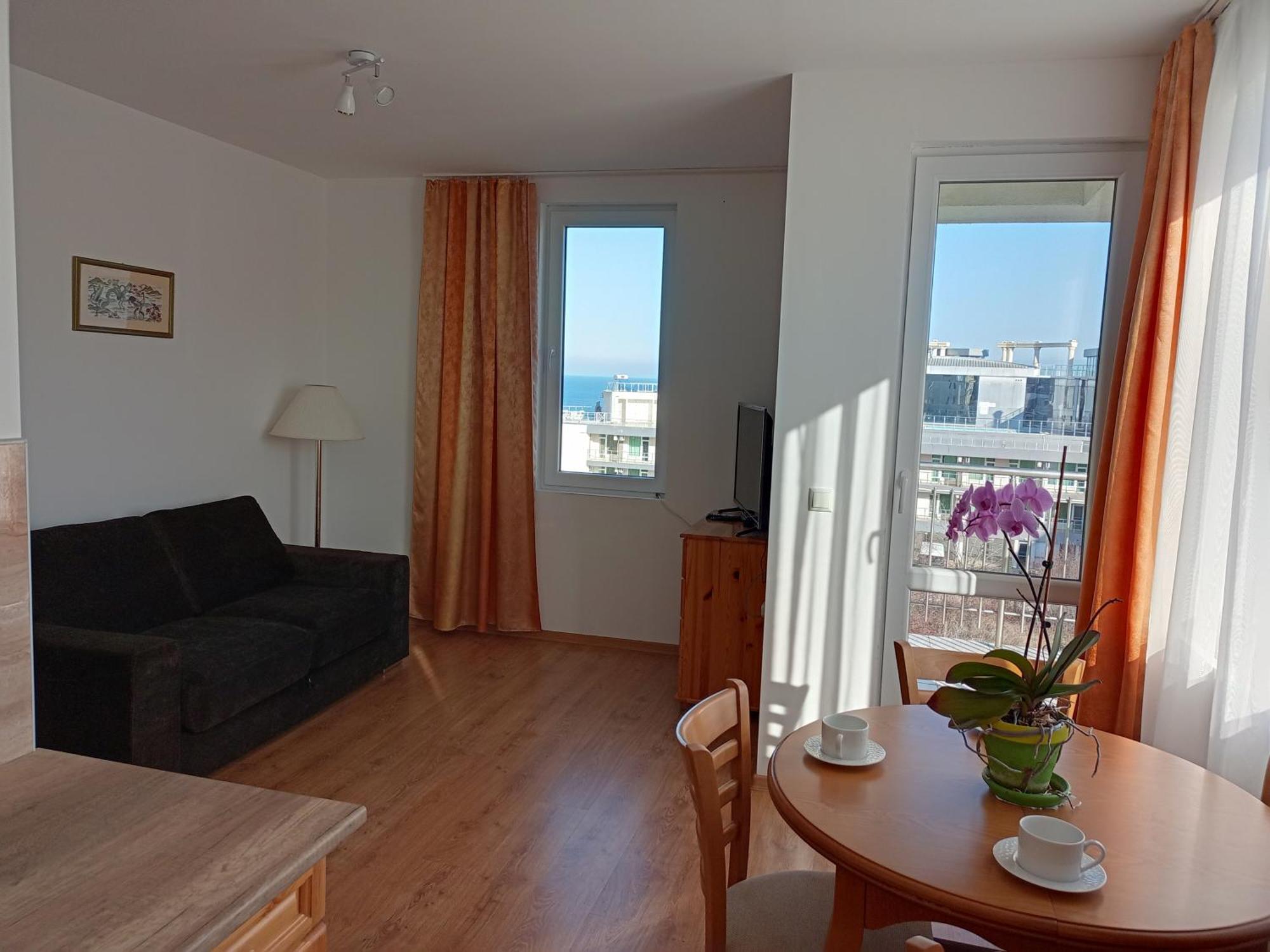 Byala Friendy Sea Apartaments Ngoại thất bức ảnh