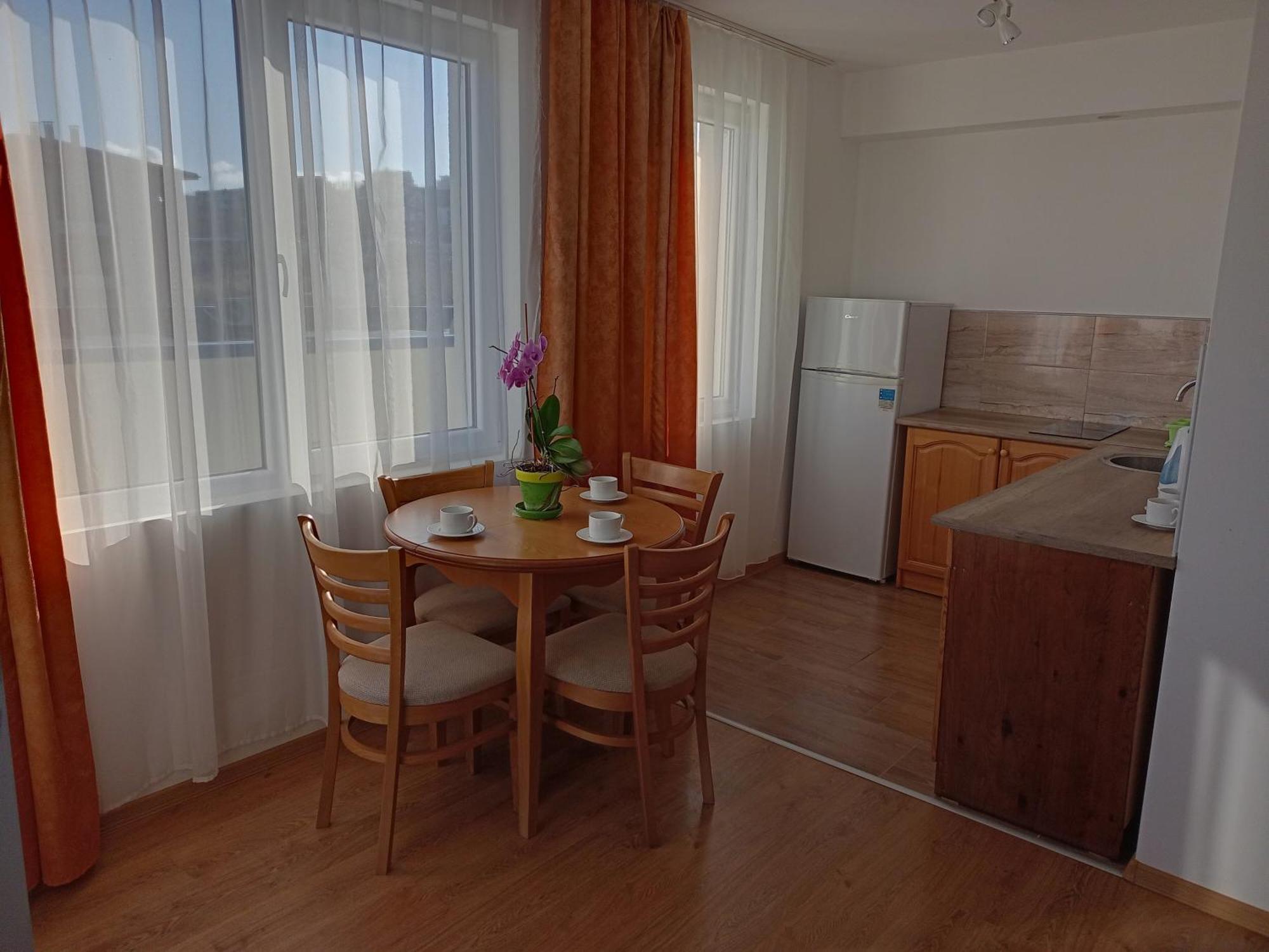 Byala Friendy Sea Apartaments Ngoại thất bức ảnh